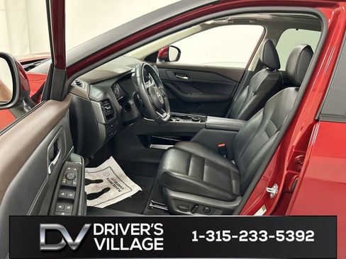 Used 2023 Nissan Rogue SV w/ SV Premium B Package AWD/4WD image 9