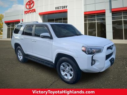 Used 2017 Toyota 4Runner SR5 Premium