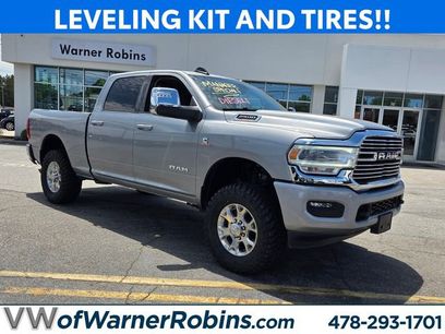 Used 2024 RAM 2500 Laramie