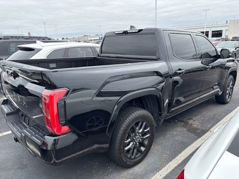 Used 2023 Toyota Tundra Platinum AWD/4WD image 6