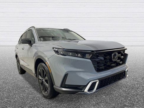New 2026 Honda CR-V Sport Touring image 8