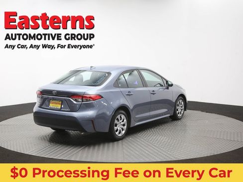 Used 2023 Toyota Corolla LE FWD image 39