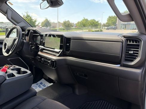 Used 2026 Chevrolet Silverado 1500 RST AWD/4WD image 27