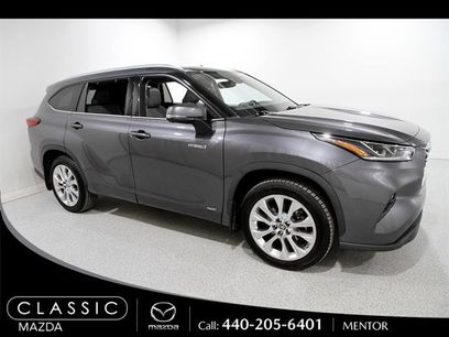 Used 2020 Toyota Highlander Limited
