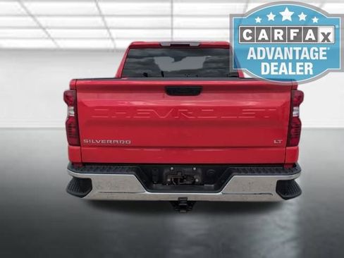 Certified 2025 Chevrolet Silverado 1500 LT image 7