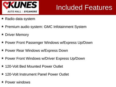 Used 2022 GMC Sierra 1500 SLT w/ SLT Premium Plus Package