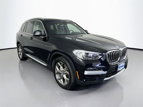 Used 2021 BMW X3 xDrive30i w/ Convenience Package image 8