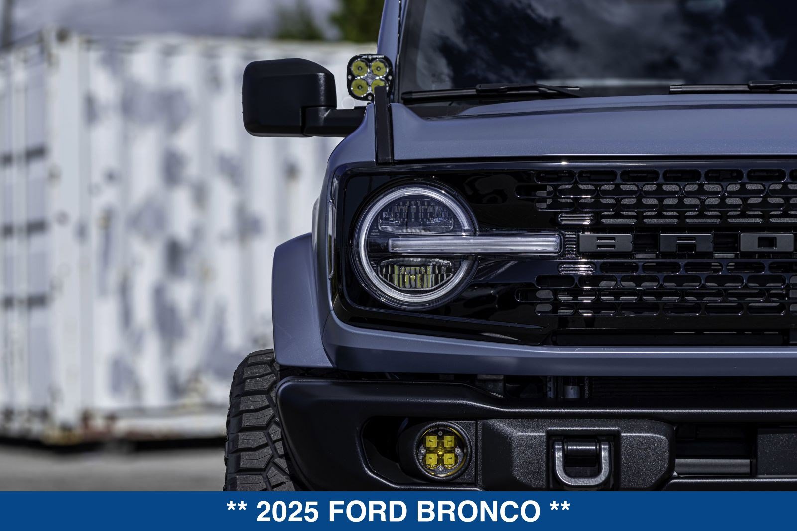 Used 2025 Ford Bronco Badlands AWD/4WD image 25