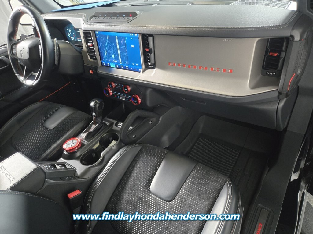 Used 2023 Ford Bronco Raptor AWD/4WD image 22