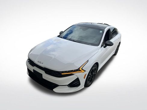Certified 2022 Kia K5 GT-Line w/ GT-Line Awd Premium Package image 35