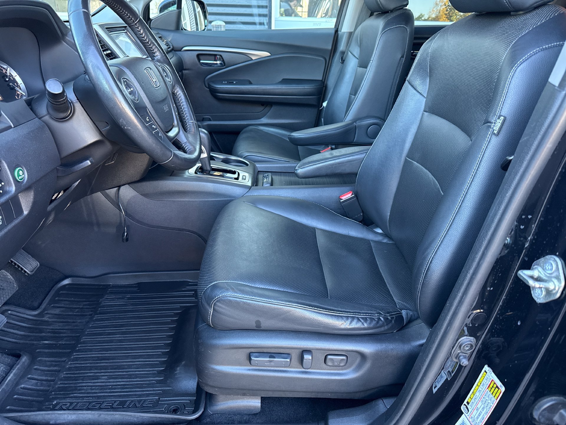 Used 2019 Honda Ridgeline RTL image 13