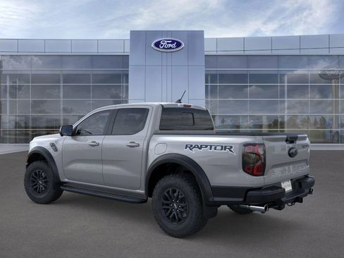 New 2026 Ford Ranger Raptor image 4