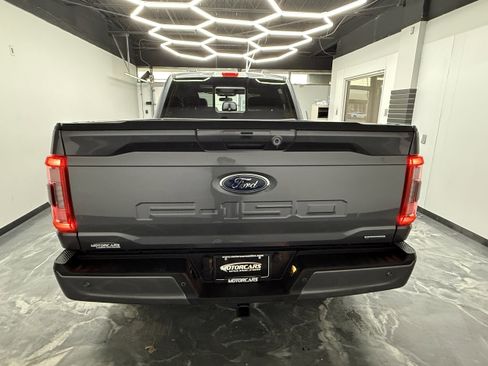 Used 2022 Ford F150 Lariat w/ Equipment Group 502A High image 4