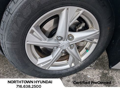Certified 2021 Hyundai Sonata SE image 42