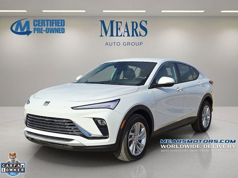 Used 2025 Buick Envista Preferred w/ Convenience II Package image 1