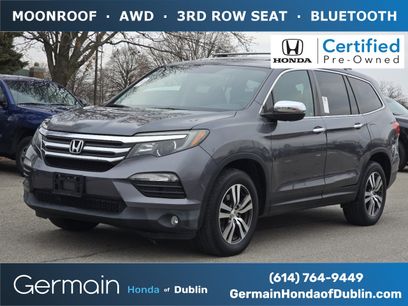 Used 2017 Honda Pilot EX-L