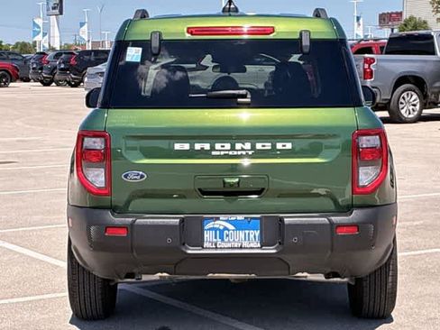 Used 2025 Ford Bronco Sport Big Bend AWD/4WD image 5