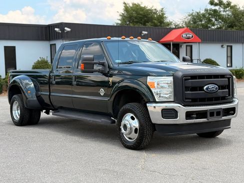 Used 2016 Ford F350 XL w/ Power Equipment Group AWD/4WD image 3