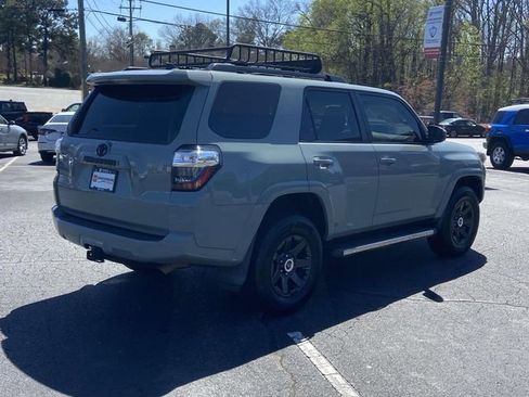 Used 2022 Toyota 4Runner Trail Special Edition image 3