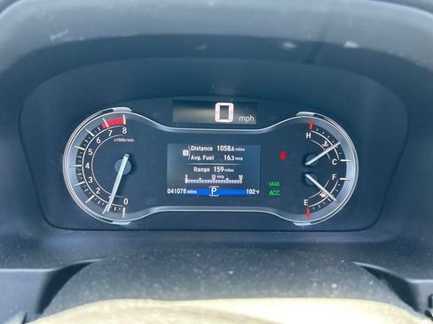 Used 2023 Honda Ridgeline RTL-E image 8