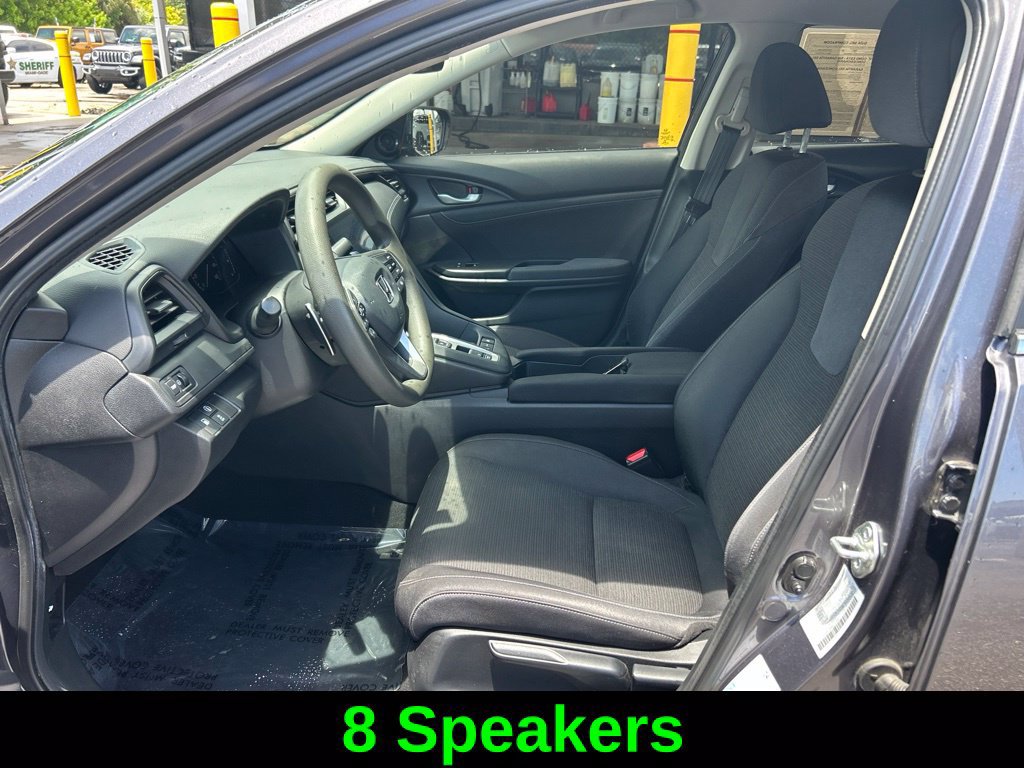 Used 2021 Honda Insight EX image 10