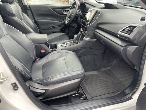 Certified 2021 Subaru Forester Limited w/ Popular Package #3 image 34