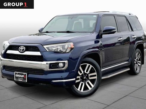 Used 2015 Toyota 4Runner Limited image 1