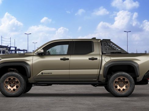 New 2026 Toyota Tacoma Trailhunter AWD/4WD image 7