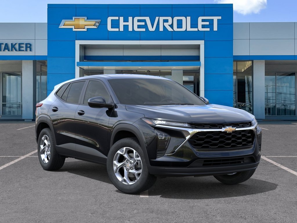 New 2026 Chevrolet Trax LS w/ LS Convenience Package FWD image 7