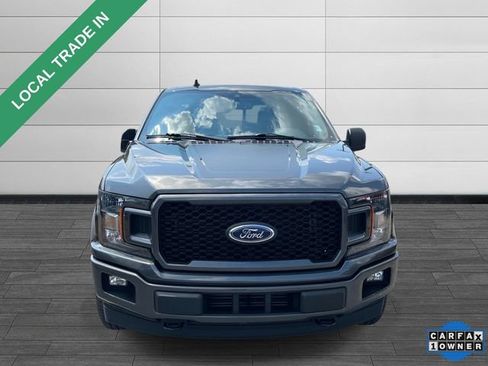 Used 2020 Ford F150 XLT w/ Equipment Group 302A Luxury AWD/4WD image 8