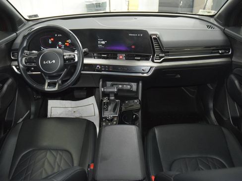 Used 2025 Kia Sportage X-Line w/ Premium Package AWD/4WD image 28