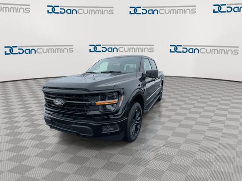 New 2026 Ford F150 XLT w/ Equipment Group 302A MID AWD/4WD image 3