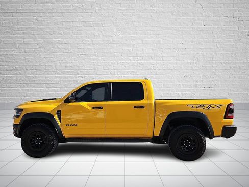 Used 2023 RAM 1500 TRX w/ TRX Level 2 Equipment Group AWD/4WD image 2