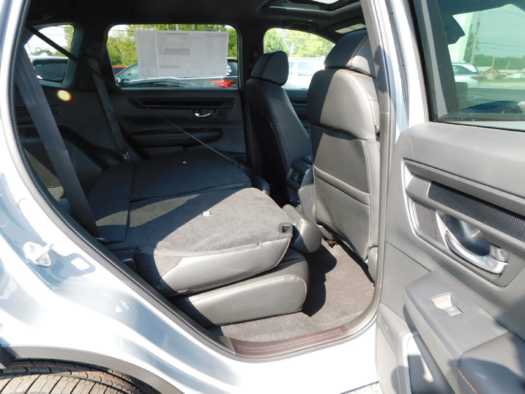 New 2027 Honda CR-V Sport-L image 27