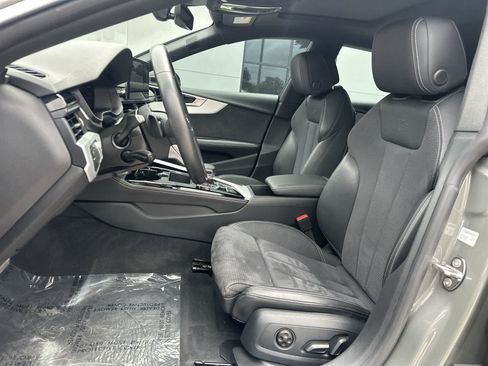 Used 2023 Audi A5 2.0T Prestige w/ S Line Interior Package AWD/4WD image 3