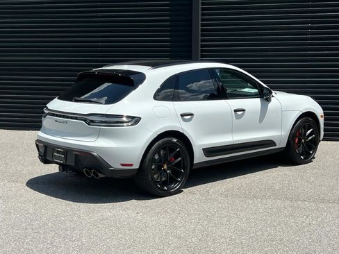 New 2025 Porsche Macan GTS image 7
