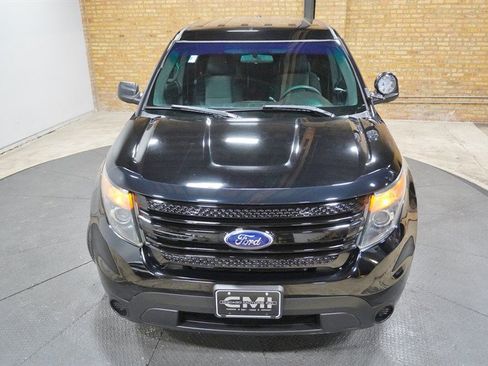 Used 2014 Ford Explorer 4WD Police Interceptor image 5