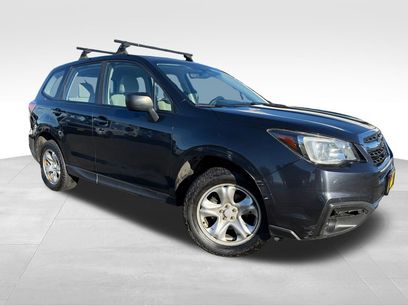 Used 2017 Subaru Forester 2.5i