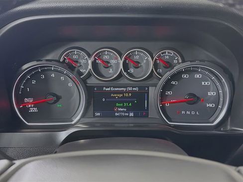 Used 2020 Chevrolet Silverado 1500 RST w/ All-Star Edition image 13