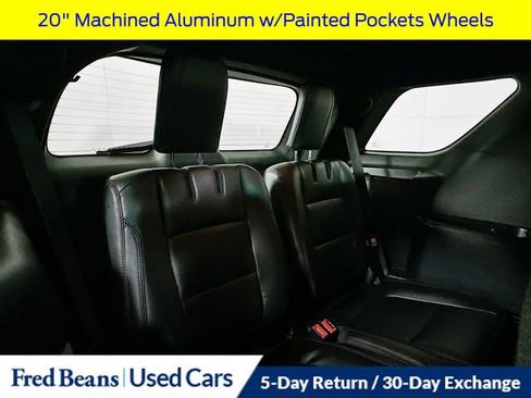 Used 2016 Ford Explorer Sport image 30