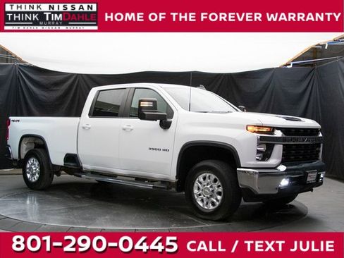 Used 2022 Chevrolet Silverado 3500 LT w/ Fleet Comfort Package image 1