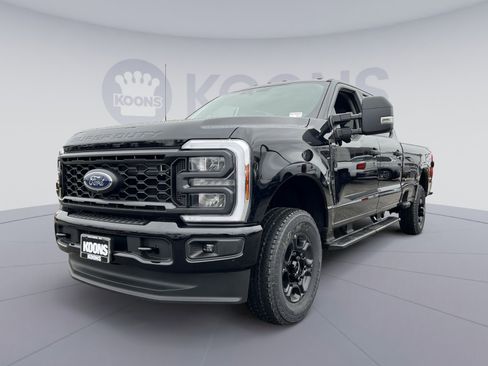 New 2026 Ford F250 XL w/ STX Appearance Package image 1