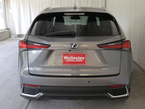 Used 2020 Lexus NX 300h AWD w/ Premium Package image 27