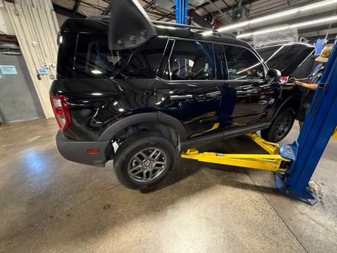 Certified 2025 Ford Bronco Sport Big Bend AWD/4WD image 11