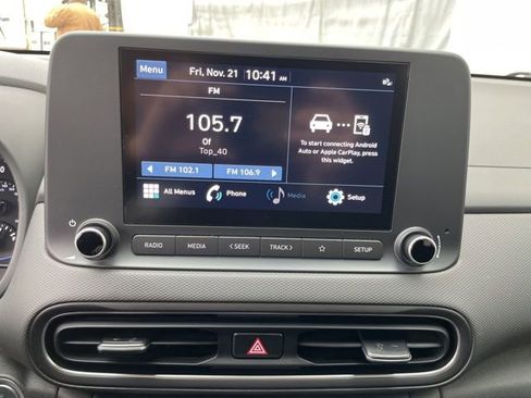 Used 2023 Hyundai Kona SEL w/ Cargo Package image 16