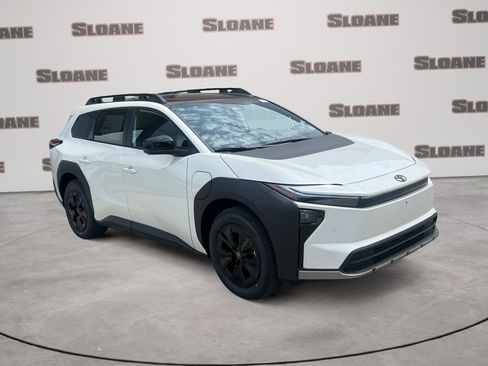 New 2026 Toyota bZ Woodland AWD/4WD image 7