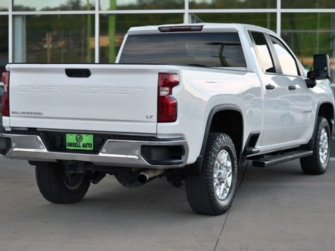 Used 2020 Chevrolet Silverado 2500 W/T w/ WT Safety Package image 9