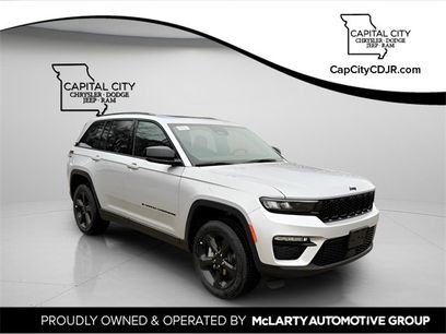 New 2025 Jeep Grand Cherokee Limited