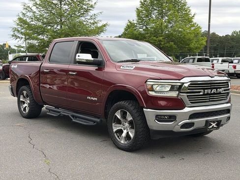 Used 2022 RAM 1500 Laramie AWD/4WD image 15