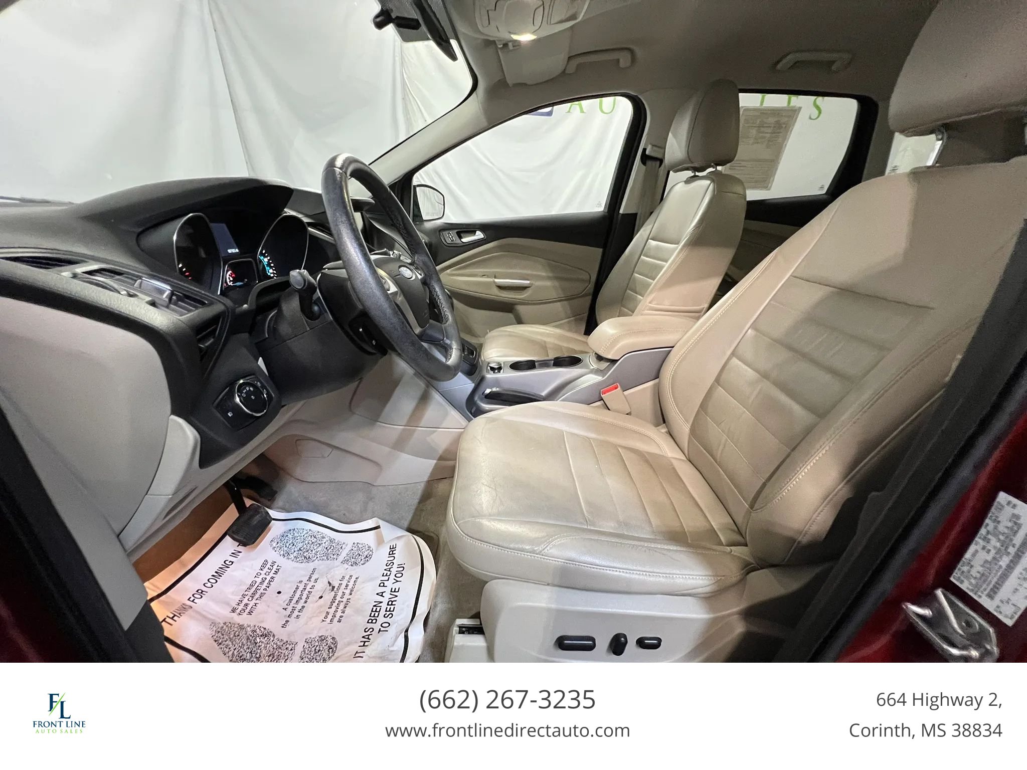 Used 2015 Ford Escape SE w/ Equipment Group 201A FWD image 12